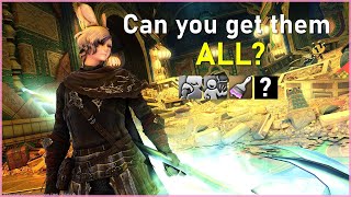 25 more Emotes you mightve missed in FFXIV [upl. by Htebilil]