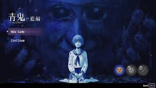 20240108  Ao Oni 2024 BLIND Ai gameplay  speeding through Hiroshis story [upl. by Bertsche]