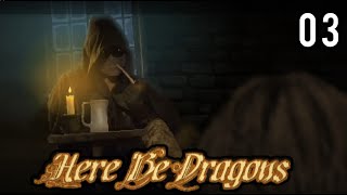 Here be dragons part 3  Cross hunt the hunters square part 1  Ghost in the mirror  Silent gamer [upl. by Imat]