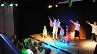 Kinderdansdisco met Anick Berghmans  JH De Stip  732014 [upl. by Faletti169]