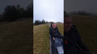 Luge Dété Col De la Schlucht vosges alsace rodelbahn [upl. by Eenolem377]