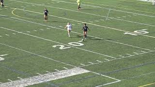 SMHS Girls Soccer vs Bishop Feehan September 11 2024 [upl. by Vallie405]