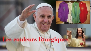 couleurs liturgiques [upl. by Farl]