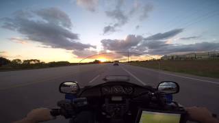 Honda Goldwing Trike  Upcoming Road Trip [upl. by Sucramej]