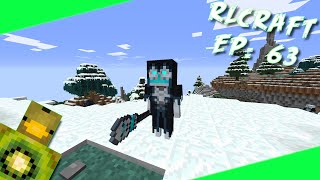 I FOUND THE GRAVEMASTERS KEY  RLCraft Ep 63 [upl. by Clementis]