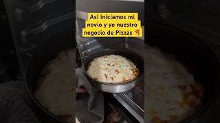 Gracias a eso abrimos nuestro propio negocio de pizzas [upl. by Reinertson]