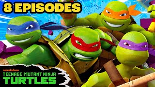 TMNT 1990 Soundtrack Shredders Suite [upl. by Nnainot703]