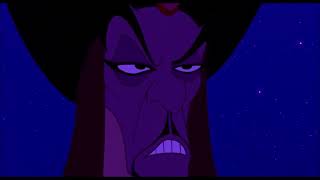 Disney Villains 1 Best Moments UPDATED Taken From Mickeys House Of Villains Trailer 20021 [upl. by Musa]