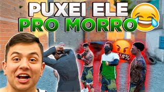 PAULINHO ENTROU DE ADM NO CAPITAL 😂 GTA RP Modder Clips [upl. by Emersen689]