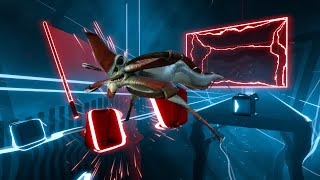 Beat Saber  Abandon Ship  Subnautica [upl. by Gabbi]