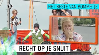 DE BALK VOND IN VOORAL ZIELIG  Het Beste van Bommetje met Stijn Fransen  NPO Zapp [upl. by Miharba]