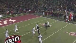 2009 Cincinnati Bearcats Football Highlights [upl. by Eanerb]