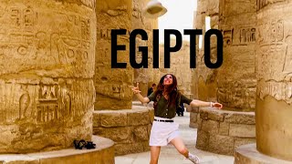 Viaje a Egipto Parte 1 Luxor [upl. by Tnek]