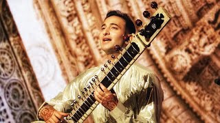 Chanakya  Rishab Rikhiram Sharma Live from Mumbai  Sitar for Mental Health Tour 2024 [upl. by Ennirroc]