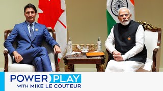 Cooling down CanadaIndia ties How can it be done  Power Play with Mike Le Couteur [upl. by Elsworth570]