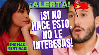 😱¡7 señales SECRETAS que lo REVELAN TODO ¿TE AMA O SOLO JUEGA CONTIGO🚩 [upl. by Gierk516]