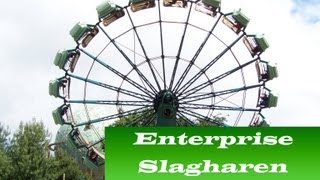 Enterprise Offride Attractiepark Slagharen [upl. by Einiar]