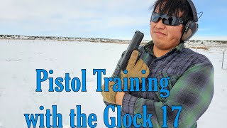 Pistol drills Mozambique Drill shoot amp maneuver [upl. by Sybley]