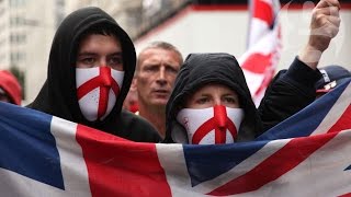 The far right in Britain  Guardian explainers [upl. by Ursula]