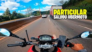 ESSE PARTICULAR SALVOU MEU DIA UBERMOTO SEXTA FEIRA [upl. by Kellyn]