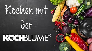 Kochblume  Das Original  Trailer  hier bei cooklifede  geniale ideen für die küche [upl. by Remark]