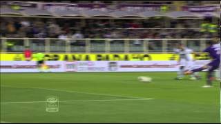 FiorentinaSassuolo 34 Highlights 201314 [upl. by Oicam7]