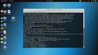 Netattack2  Install and configure wifi jammer in Kali Linux [upl. by Mei]