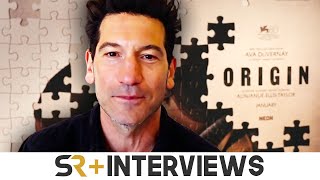 Jon Bernthal On The quotAlmost Impossiblequot Task Of Weaving Together Origins Narrative [upl. by Jojo]