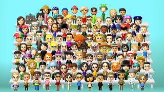 Tomodachi Life Song Anniversary Special [upl. by Stoneham]