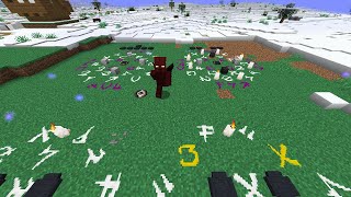 柚子 enigmatica6  minecraft 1165  Ep12 Occultism 精靈神秘學 [upl. by Akihdar]