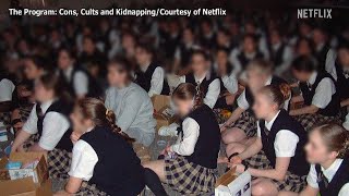 Netflix The Program Cons Cults and Kidnapping  recounting alleged abuse at old area school [upl. by Waylon426]