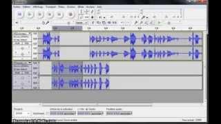 Débuter avec Audacity  Enregistrer et éditer le son et la voix [upl. by Namrej283]