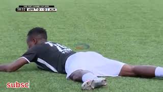 APR FC VS RED ARROWS highlights CECAFA KAGAME CUP [upl. by Azpurua]