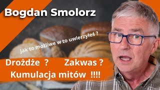 Kwas piekarski zakwas czy Drożdże  mit za mitem Wyjaśniam [upl. by Aicenert192]