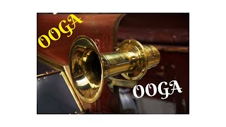 Ooga horn sound Vixen Ooga Horn vs Harbor Freight Ooga horn [upl. by Santana]