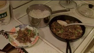 Beef amp Broccoli Stir Fry My Way [upl. by Aztiraj138]