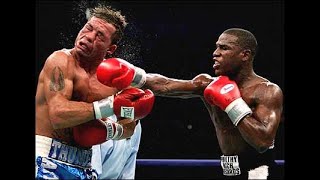 MAYWEATHER v GATTI TKO 6 JUNE 25th 2005 [upl. by Madonna]