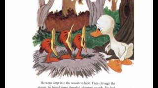 The Ugly Duckling Video Book No Animation [upl. by Sindee]