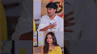 Reel Couple Real Couple ஆகுமா  Nandha amp Pooja  shorts [upl. by Okime58]