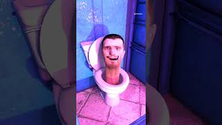 Old door Whats in SKibdi Toilet House  skibiditoilet Cameraman youtubeshorts funny [upl. by Palmore]