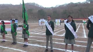 Annual Sports Meet amp Republic Day Celebration 201819 Part 1 [upl. by Oneil]