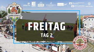 17 Friesensport Europameisterschaft  Tag 2  Day 2 [upl. by Thordia]