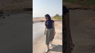 No caption youtubeshorts beach beachlife fashion nature travel sad viralvideo shortsviral [upl. by Anisirhc986]