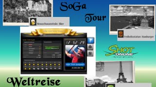 SoGa Tour amp Weltreise Shot Online SoGaTour Weltreise Hugin und Munin [upl. by Freud590]