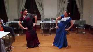 dance performance on old bollywood remix songs [upl. by Yenreit426]