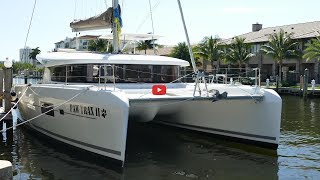 2017 Lagoon 42 sailing catamaran for sale quotPaw Trax IIquot [upl. by Canty]