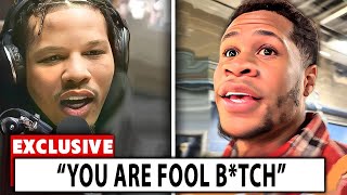 BREAKING Gervonta Davis Chimes In on Devin Haneys Assault and Battery Claims Against Ryan Garcia [upl. by Thor]