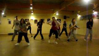 RaveDavid choreo Swizz Beats  She Aint Got No Money [upl. by Sorensen545]