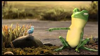 Room on the Broom OFFICIAL TRAILER [upl. by Anoyk]