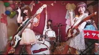 Silent Siren「Sweet Pop」MUSIC VIDEO [upl. by Arorua887]